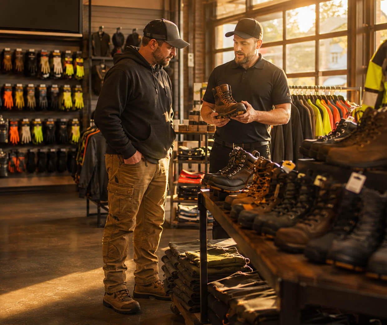 US Safety Gear