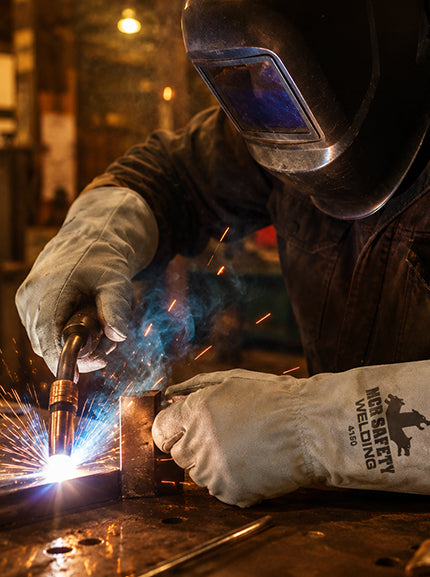 Welding