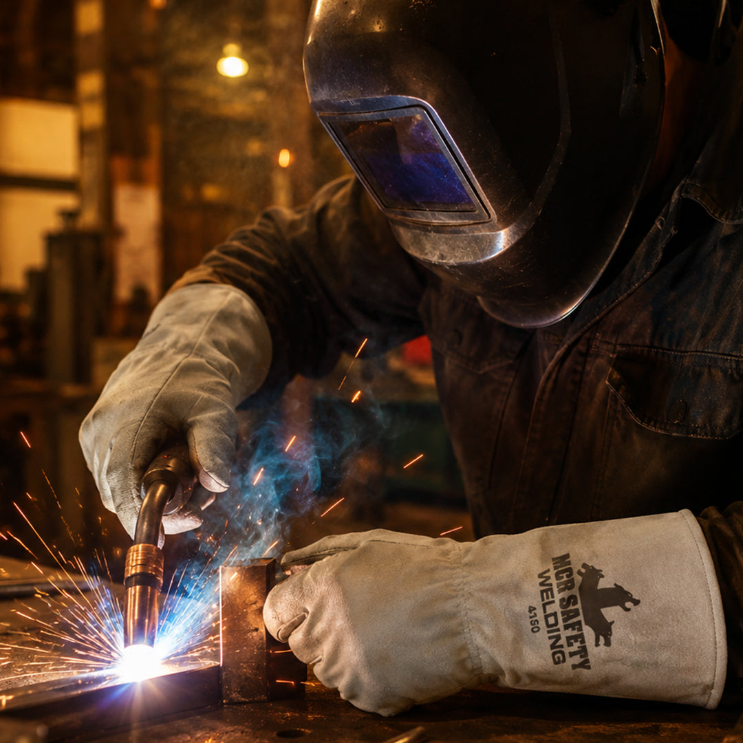 Welding