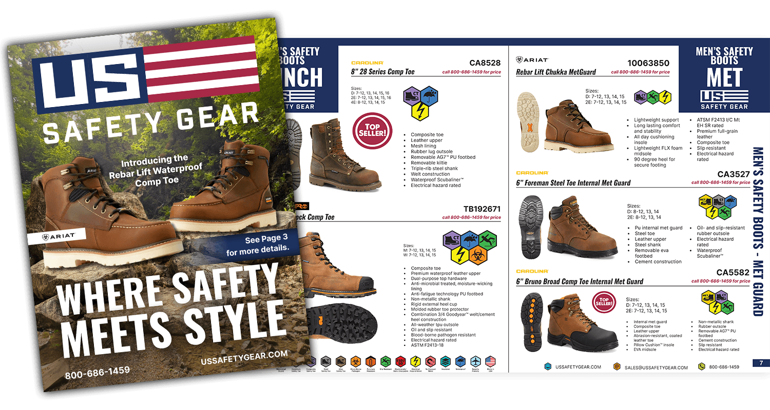US Safety Gear