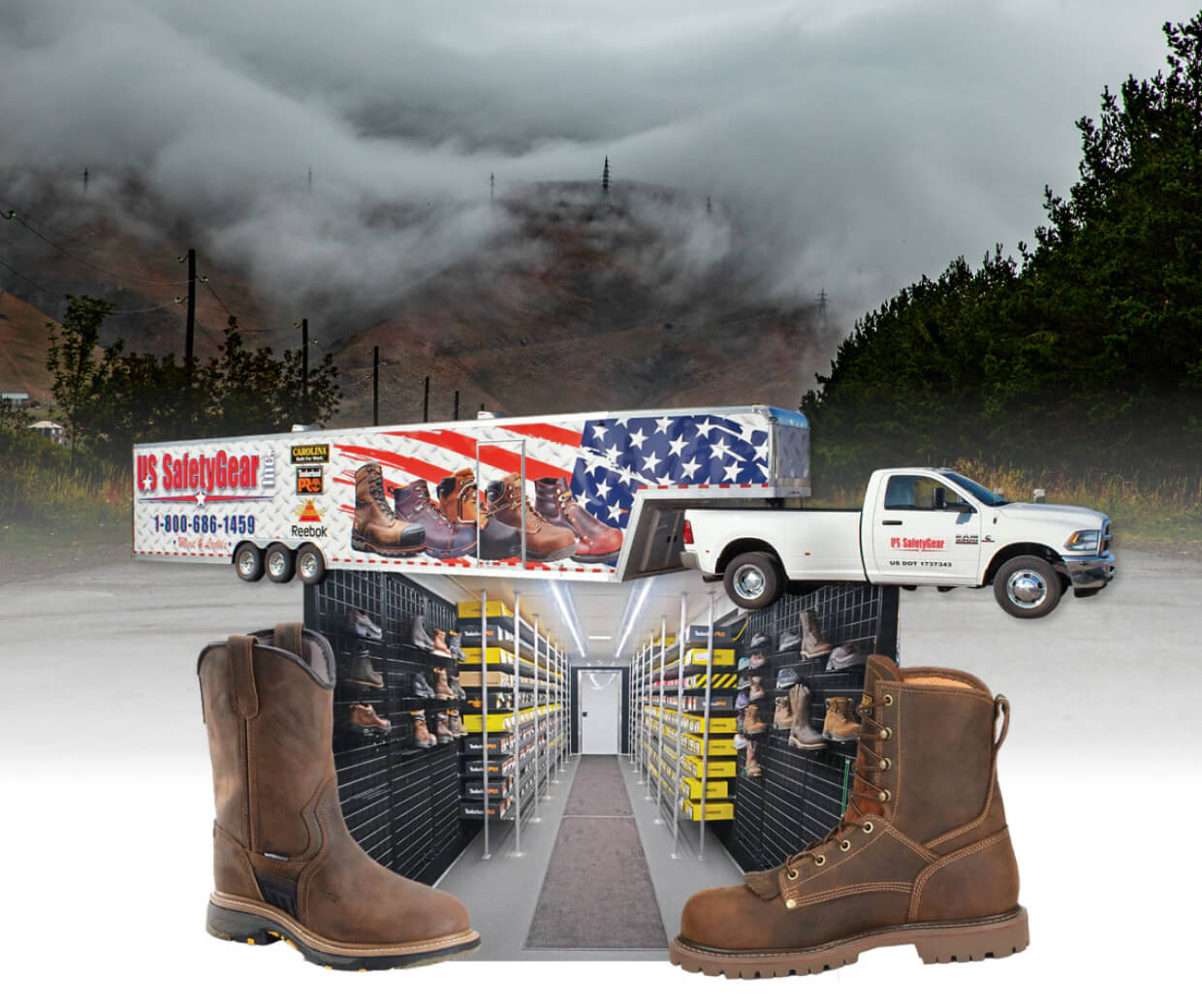 US Safety Gear