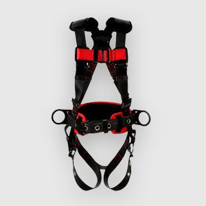 3M fall protection gear for elevated work and construction sites