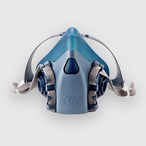 3M respiratory protection equipment for industrial workplace safety