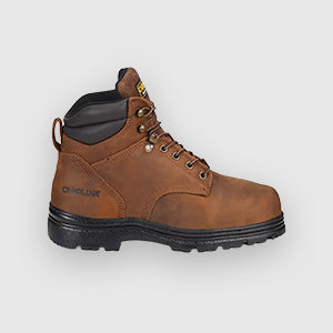 Carolina metguard work boots with added metatarsal protection for tough jobs