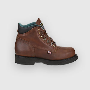 Carolina steel toe work boots for durable protection on demanding jobs 