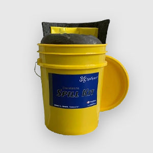 Fytertech spill cleanup and absorbent products designed to support jobsite safety. 