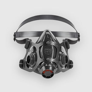 Honeywell respiratory protection equipment for workplace airborne hazards