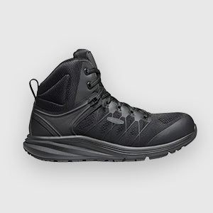 KEEN EH rated work boots and safety shoes for demanding jobsite environments 