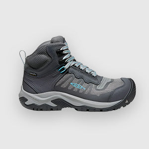 KEEN waterproof work boots designed for comfort and protection in wet conditions 