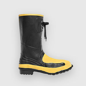 LaCrosse pull-on work boots designed for easy wear and dependable jobsite performance.