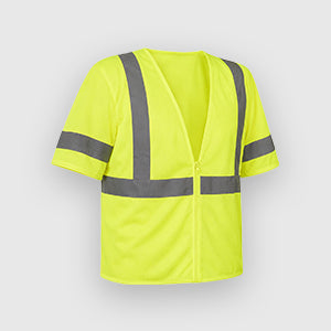 Liberty Safety hi-vis clothing for visibility and jobsite safety 