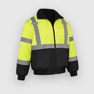 Liberty Safety workwear built for comfort, durability, and protection