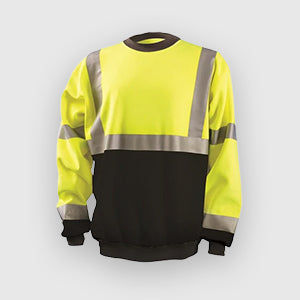 OccuNomix workwear designed for comfort, visibility, and jobsite performance