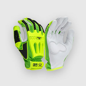 Pyramex safety gloves designed for protection and jobsite performance 