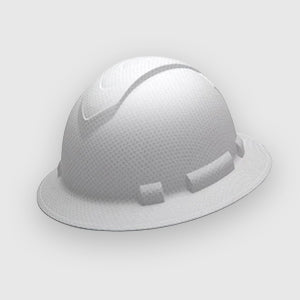 Pyramex hard hats and head protection for industrial job sites