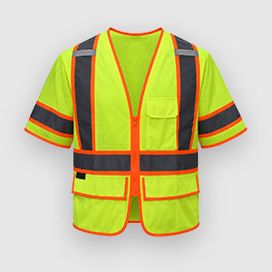 Radians FR workwear for flame-resistant protection on demanding jobsites. 