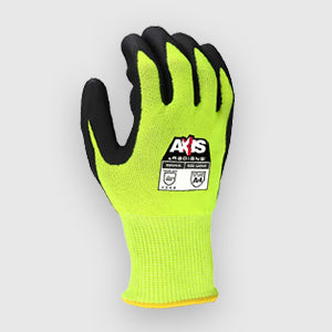 Radians hand protection and work gloves for workplace and jobsite safety. 