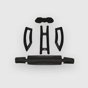 Jobsite tool and gear accessories designed for workplace safety 