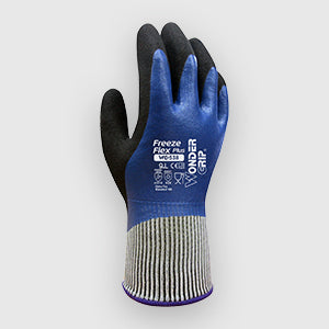 Wonder Grip insulated gloves for warmth and hand protection on the job