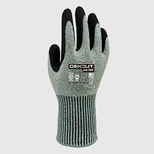 Wonder Grip nitrile-coated gloves for grip, durability, and hand protection. 