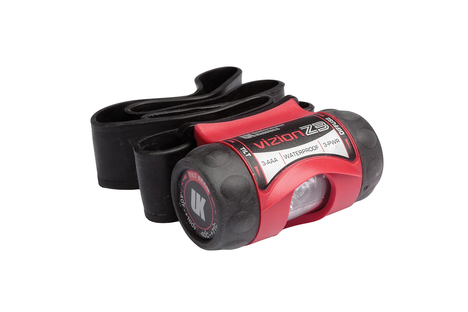 VIZION Z3 Head hardhat Lamp/Light