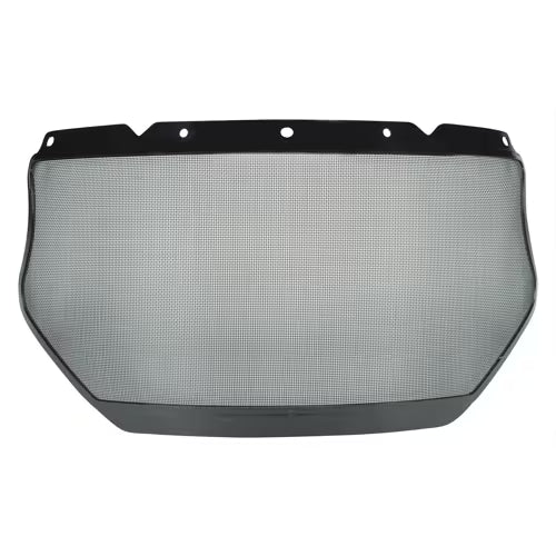 V-Gard Visor, Plastic Edged Wire Mesh