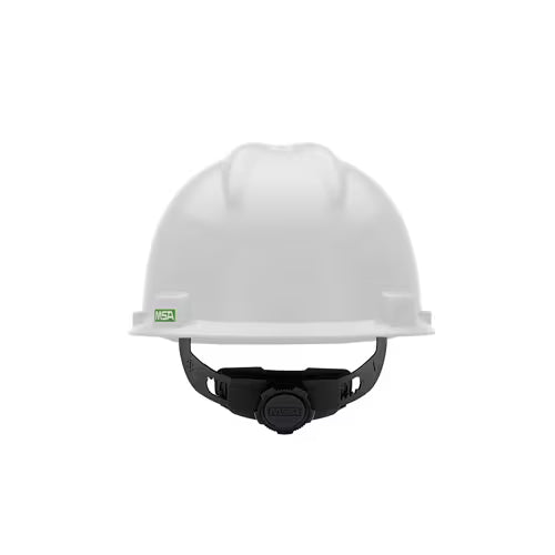 V-Gard Cap, Fast-Trac, LG, White