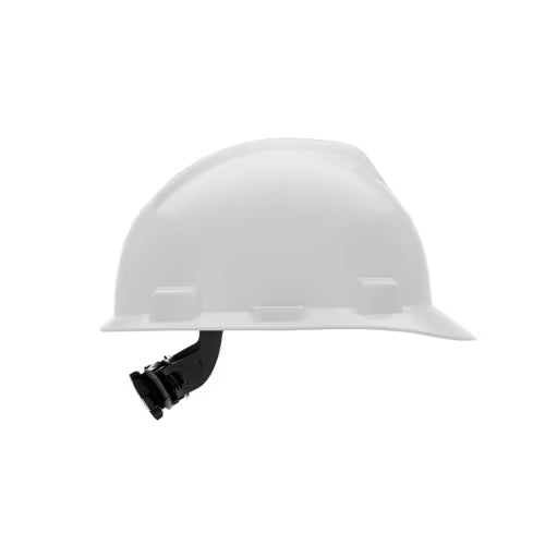 V-Gard Cap, Fast-Trac, LG, White