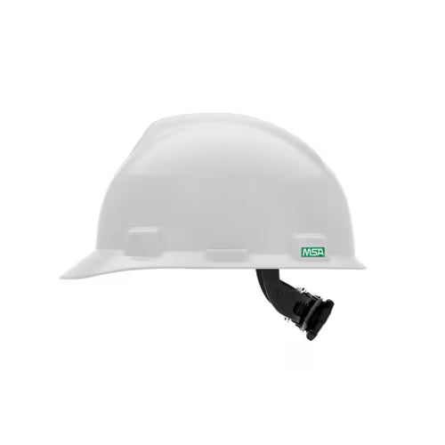V-Gard Cap, Fast-Trac, LG, White