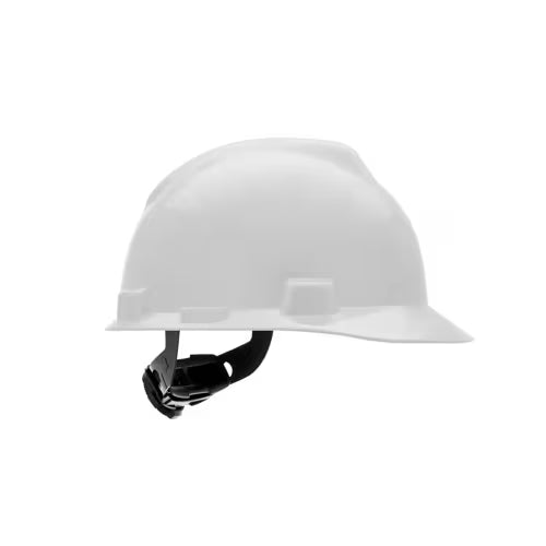 V-Gard Cap, Fast-Trac, LG, White