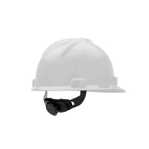 V-Gard Cap, Fast-Trac, LG, White