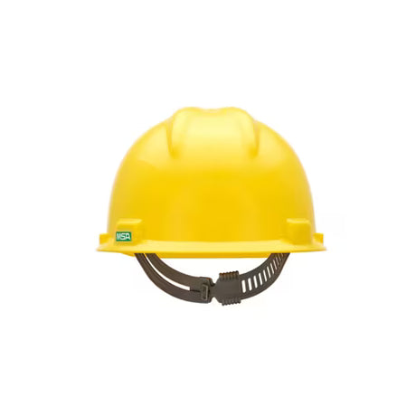 MSA V-Guard Large Cap Style Slotted HH