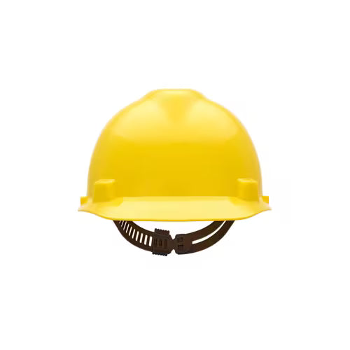 MSA V-Guard Large Cap Style Slotted HH