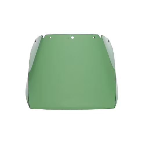 Visor Dark Green