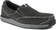 *Langdon Work EH SR Comp Toe Slip-On, 8.5M