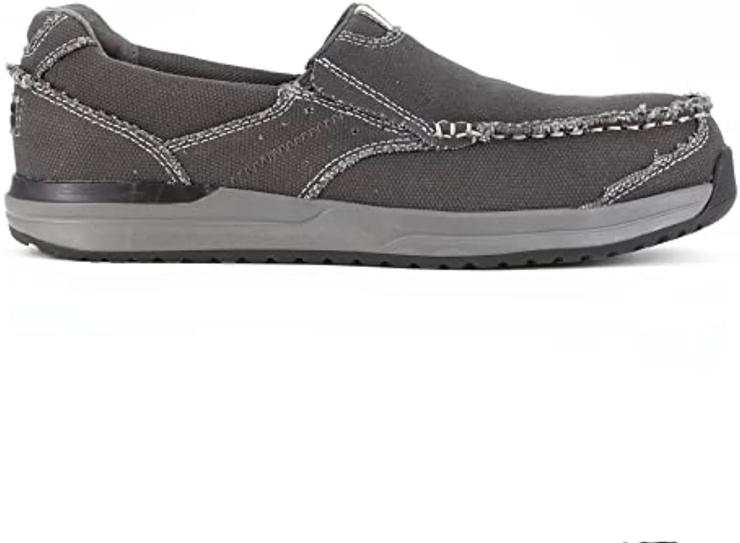 *Langdon Work EH SR Comp Toe Slip-On, 8.5M