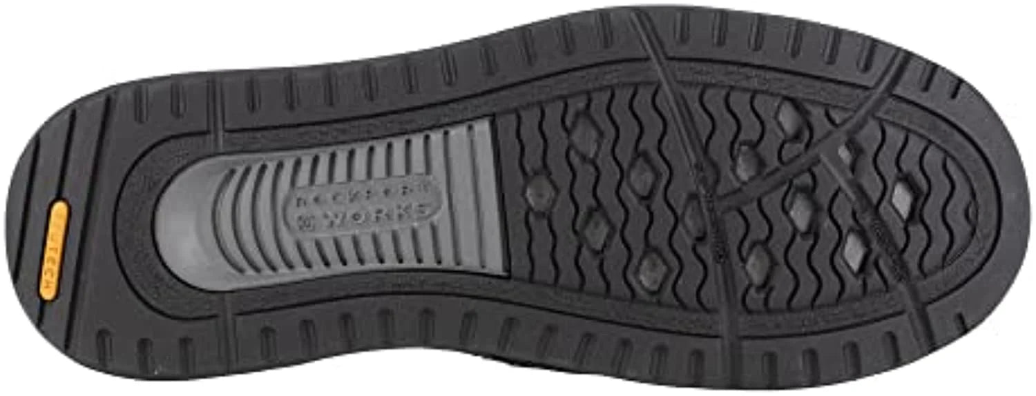 *Langdon Work EH SR Comp Toe Slip-On, 8.5M