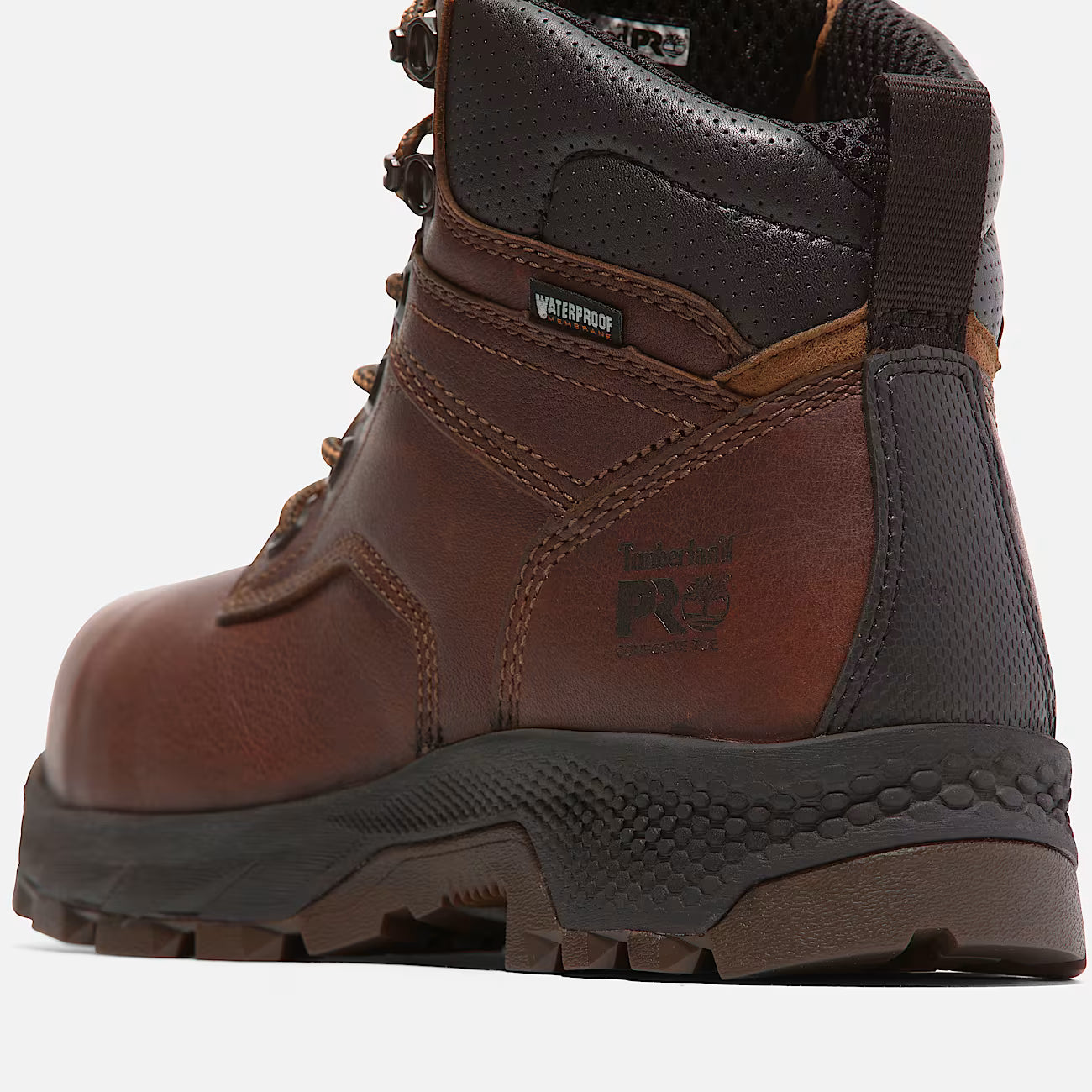 Ladies 6 IN TITAN EV Composite Toe Water Proof 400G