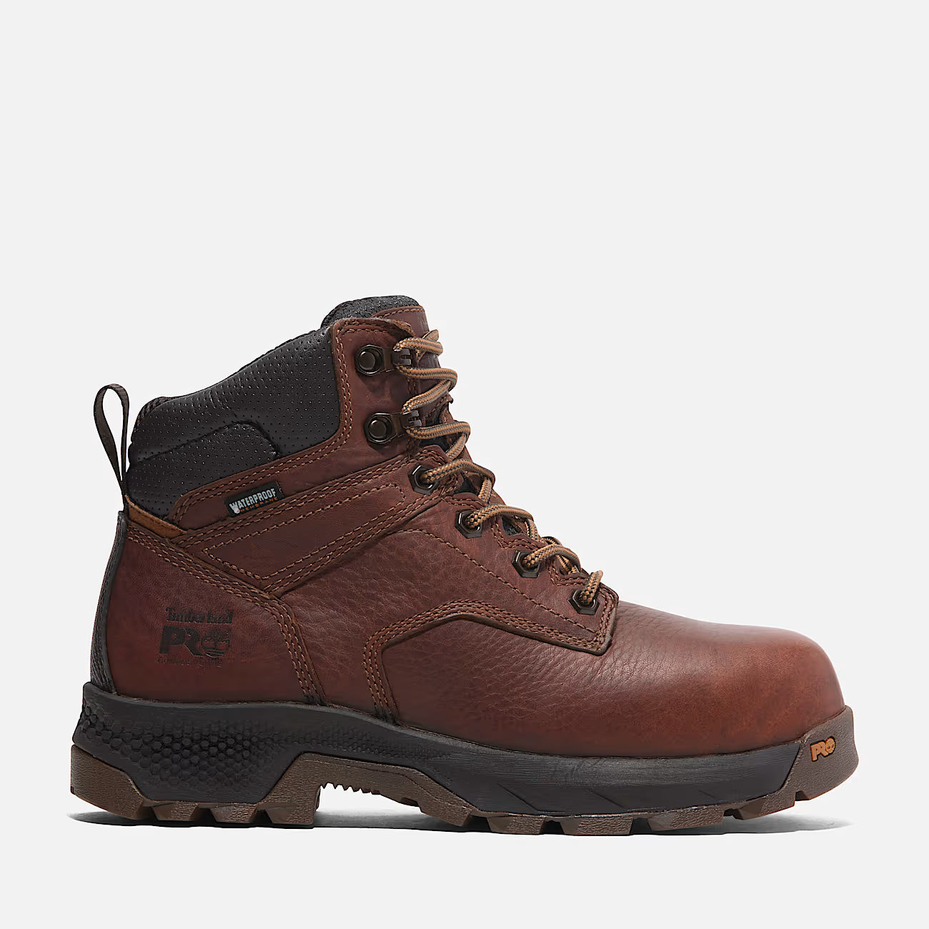 Ladies 6 IN TITAN EV Composite Toe Water Proof 400G