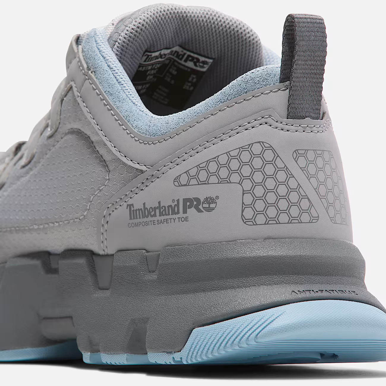Women's Powertrain EV Comp Safety Toe