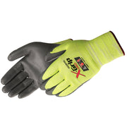 Polyurethane A4 Cut Resistant Gloves