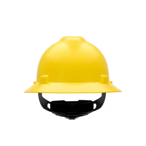 Full Brim H/H Yellow w/Ratchett