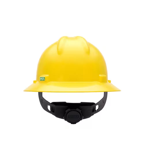 Full Brim H/H Yellow w/Ratchett