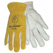 Tillman Grain Cowhide Drivers Glove