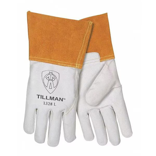 Tillman Topgrain Goatskin Tig Welding Gloves