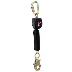 6' SRL Nano-Loks  w/standard snaphook-  rated to 420 lb