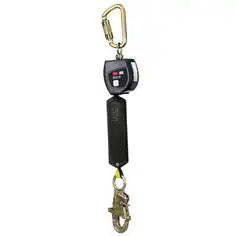 6' SRL Nano-Loks  w/standard snaphook-  rated to 420 lb
