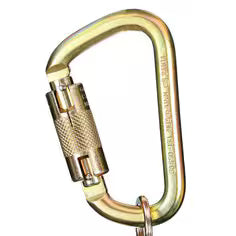 6' SRL Nano-Loks  w/standard snaphook-  rated to 420 lb
