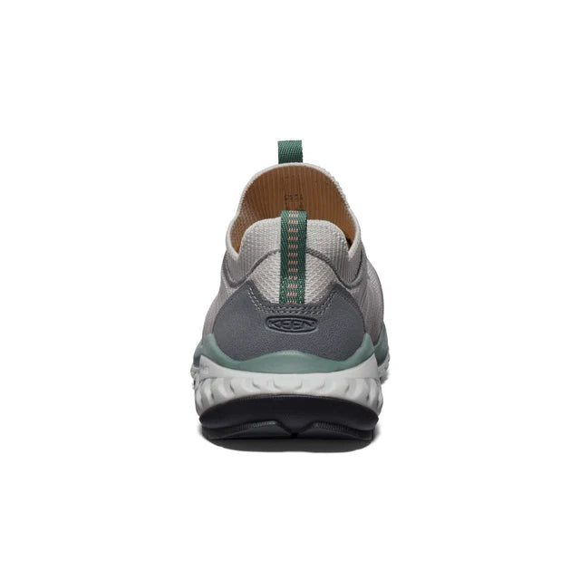 Womens Arvada Shift Steel Gery/Granite Green