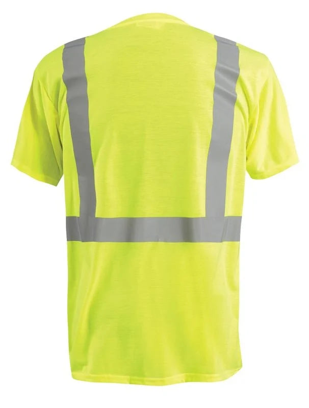 Class 2 Classic Standard Wicking Tee